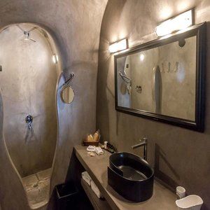 Отель Andronis Honeymoon Тира Экстерьер фото